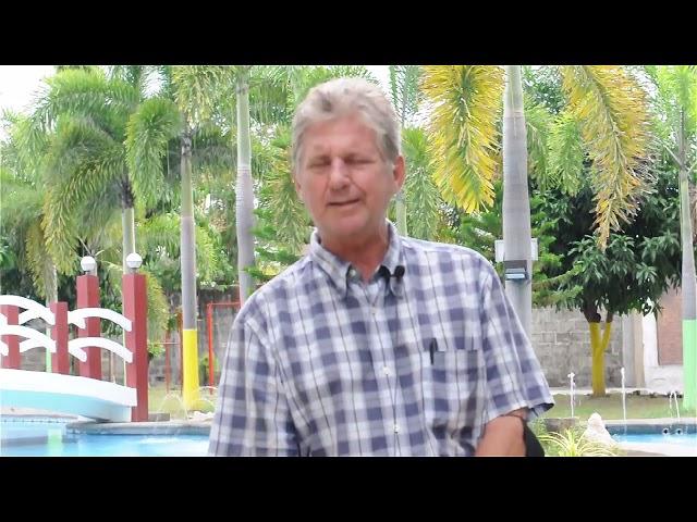 HANA Academy Native Teacher Introduction - Teacher Bill