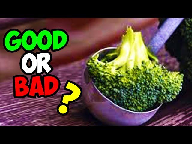 Cruciferous Vegetables: Good or Bad? (+ Healthiest Type!)