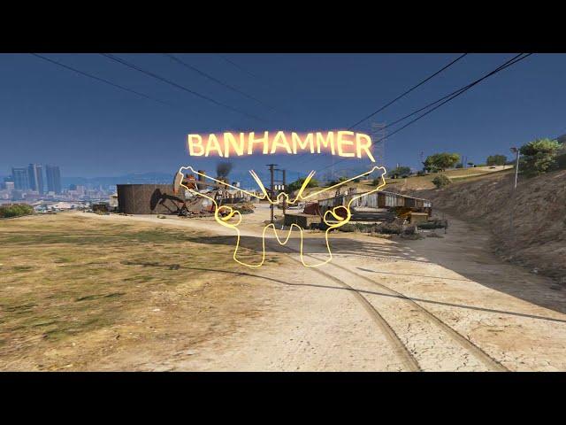 palma || Banhammer family || Majestic RP || prod. KOHANIDZE