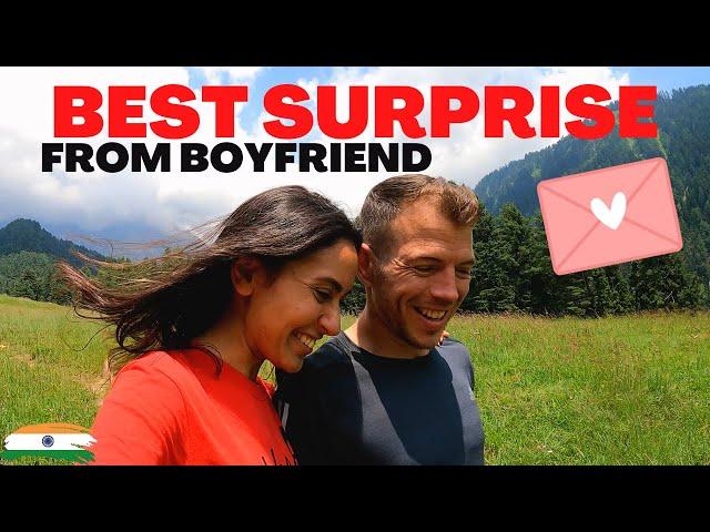 MY BOYFRIEND SURPRISED ME! / India Motovlog 48