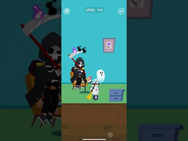 Death incoming Level 109 #gameplay #gaming #mobilegame #viral