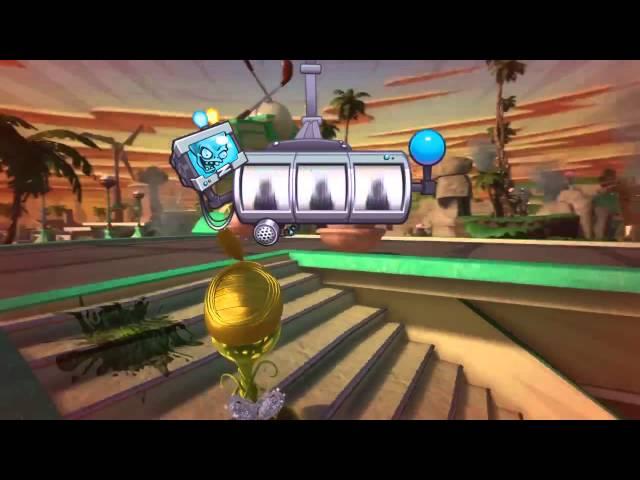 Garden warfare Gameplay Walkthrough ps4 HD   www getlinkyoutube com