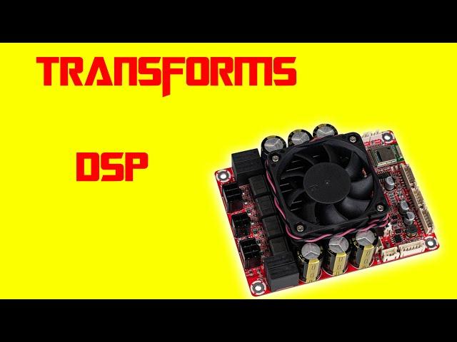 Is this the Most POWERFUL Amplifier for DIY? Dayton KABD with DSP