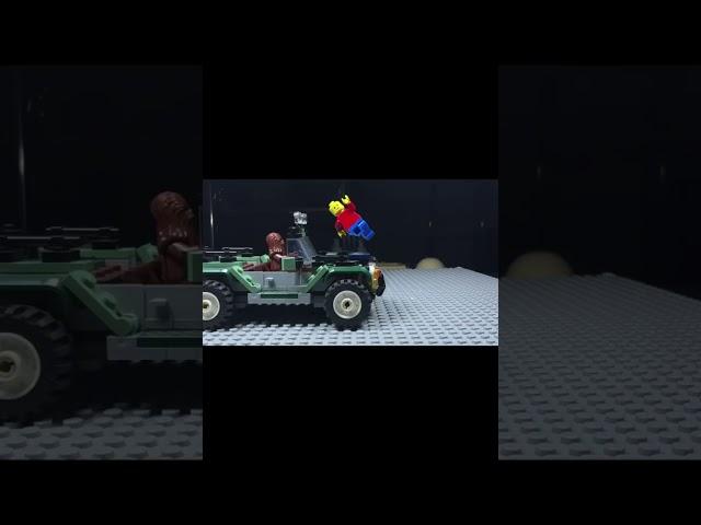 10 Ridiculous Ways I Killed LEGO Man