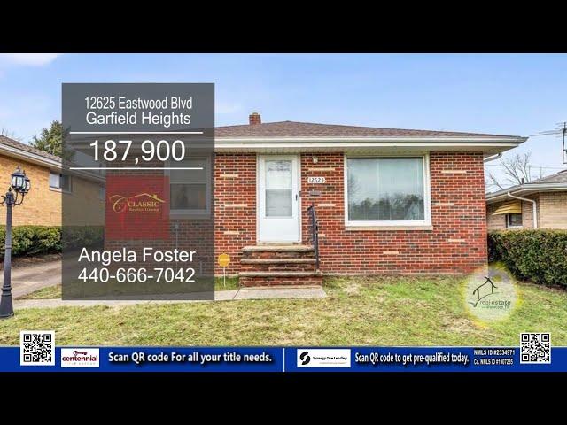 12625 Eastwood Blvd   Angela Foster  Real Estate Showcase TV Lifestyles