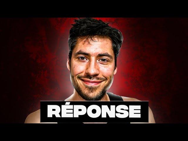 Astérion répond au drama (il est ridicule)