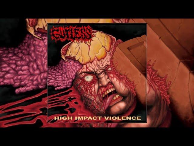 Gutless - High Impact Violence (Full Album) 2024