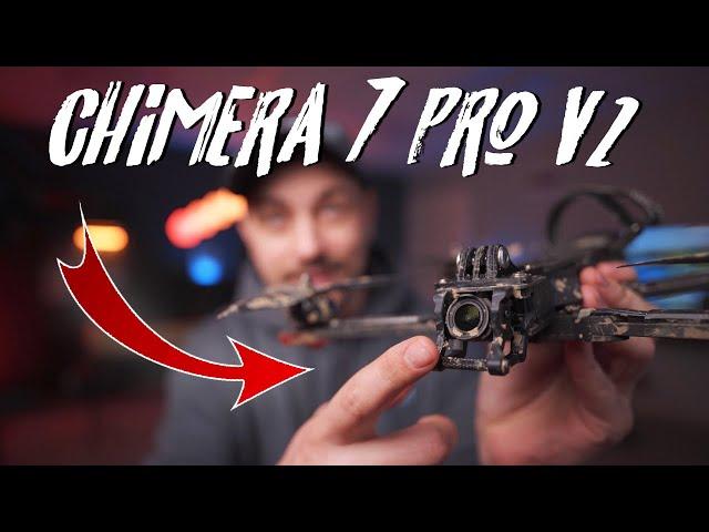 Long Range FPV? NO PROBLEM! iFlight Chimera 7 Pro v2 Review