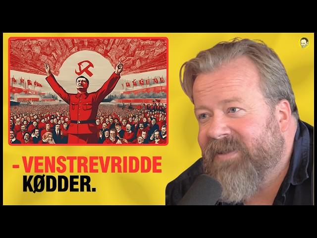 Ole Asbjørn Ness Snakker Om Venstrevridde Kødder Og SV-menigheten