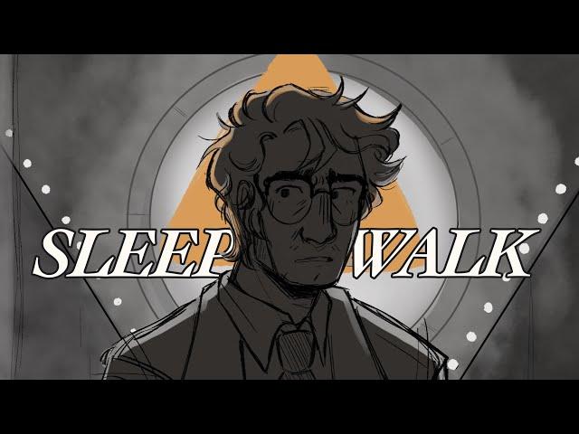 Sleepwalk | Gravity Falls Animatic