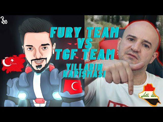 Fury vs TGF ! ALT YAZILI TÜRKÇE !Ersin ve Maherco Pochinki de karşılaşıyorlar!