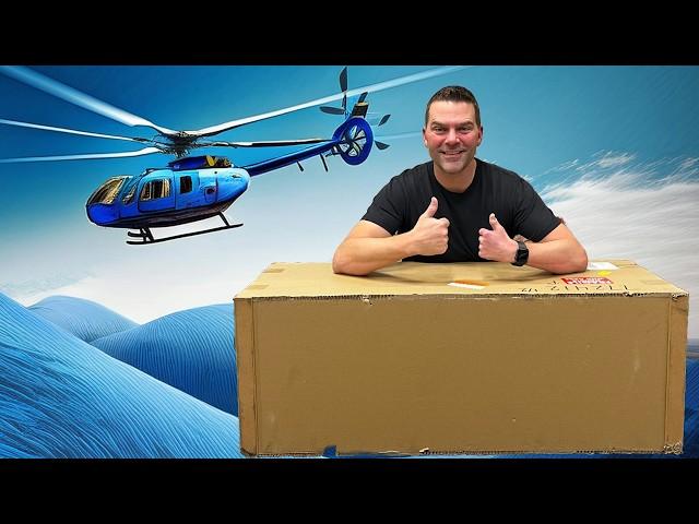 Building An Epic Roban AH-64 Apache Helicopter - Episode 1 Motion RC
