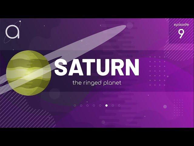 Ep  09   Saturn