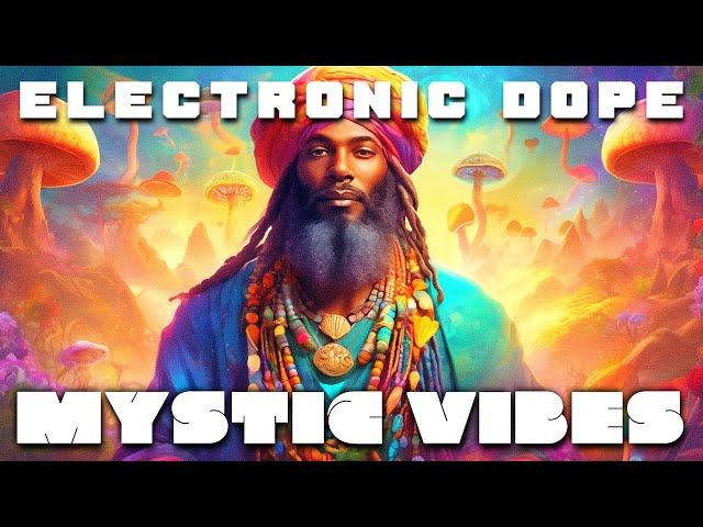 Mystic Vibes Electroic Dope | Magic Mushrooms LSD Acid Visions