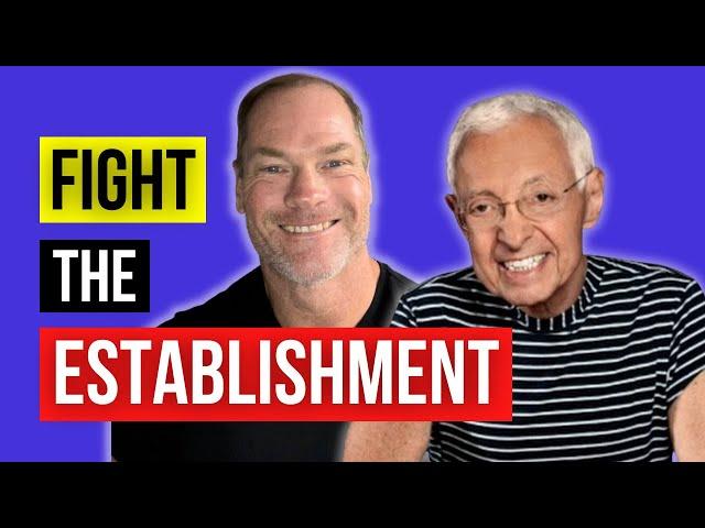 This Doctor OUTLIVES His Doctors | Dr. Shawn Baker & Dr. Richard K. Bernstein