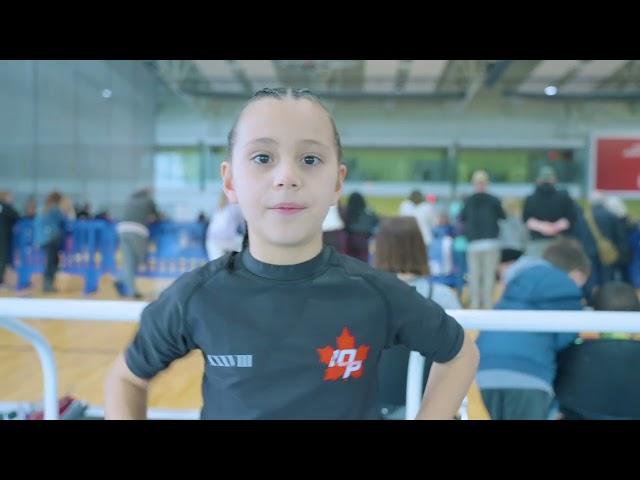 AFM Featured Athlete: Luna Peria (10th Planet Etobicoke)