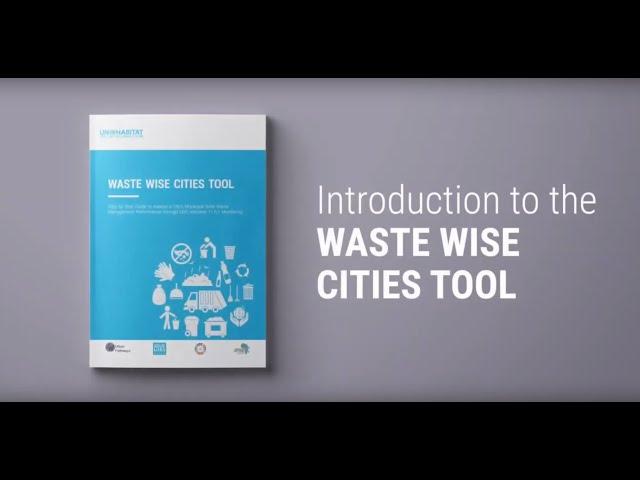 An Introduction to the Waste Wise Cities Tool