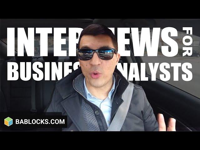 How Managers Hire Business Analysts (Business Analyst Interviews)