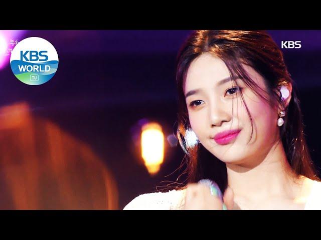 Joy(조이) - Day by Day (Sketchbook) | KBS WORLD TV 210604