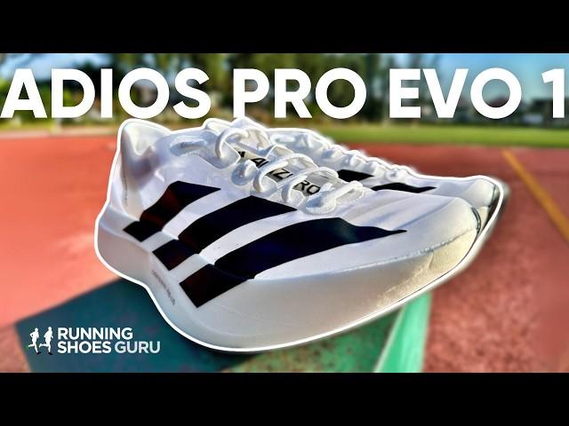 $500 for one Marathon - Adidas Adios Evo Pro 1 Review