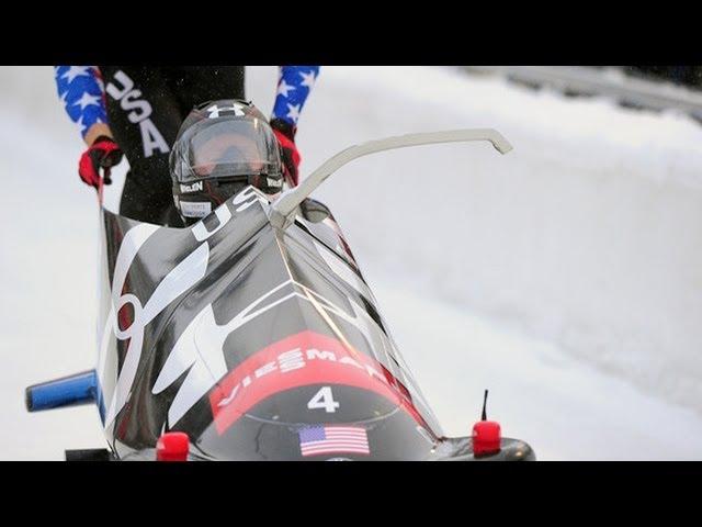 FIBT | 2-Man Bobsleigh World Cup 2013/2014 - Park City Heat 1