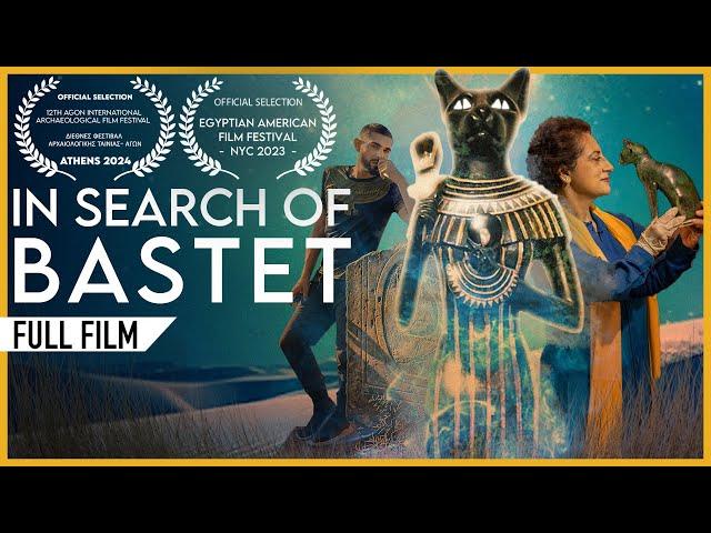 The Egyptian Cat Goddess (FULL DOCUMENTARY) In Search Of Bastet with Salima Ikram