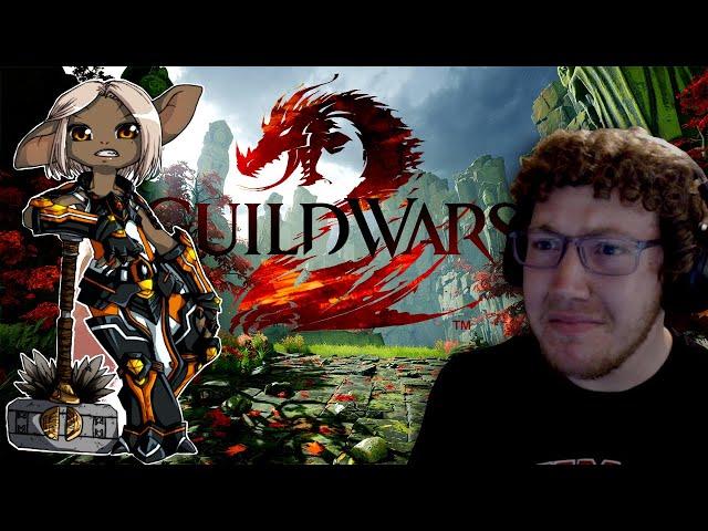 I gave Guild Wars 2 a Shot in 2023… First Impressions 