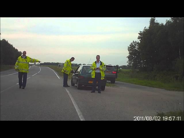 Alcoholcontrole Eernewoude