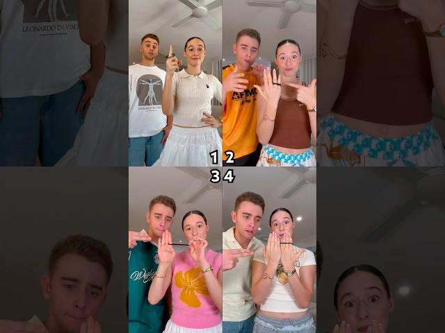 WE NEED TO KNOW!  TUTORIALS UP NOW!   HAIR TIE TRICK! #shorts #viral #trend