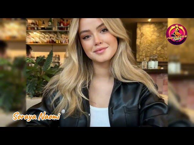 Soraya Naomi - German model & Social media star. Biography, Facts, Age, Net Worth, Height