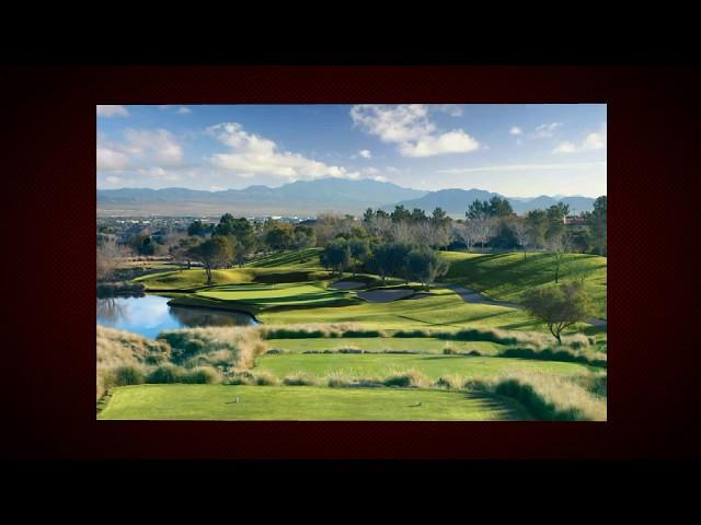 TPC Summerlin Las Vegas NV - Luxury Golf Homes for Sale