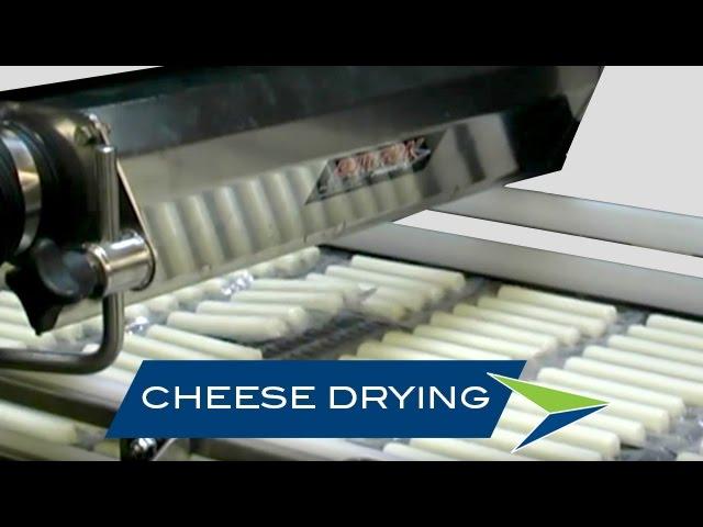Paxton Products Cheese Drying Stainless Steel Air Knife