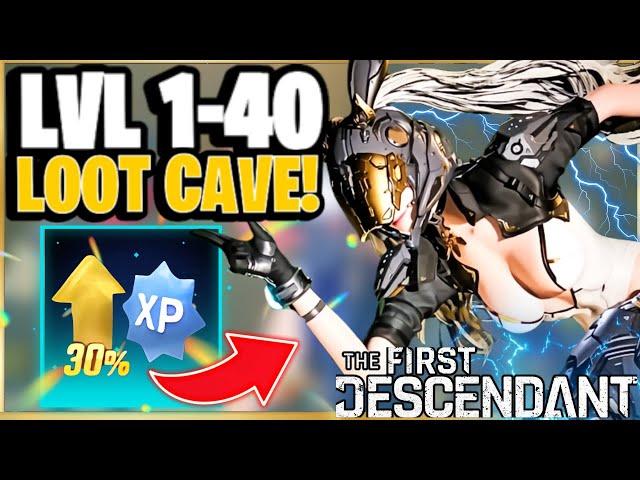 INSANE XP FARM! [DO THIS BEFORE PATCHED]| The First Descendant