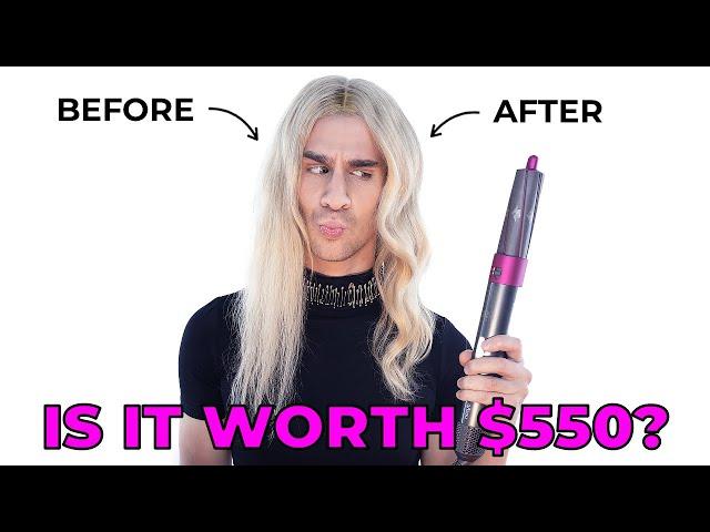 Pro Hairdresser Reviews The Dyson Airwrap Again 3 Years Later