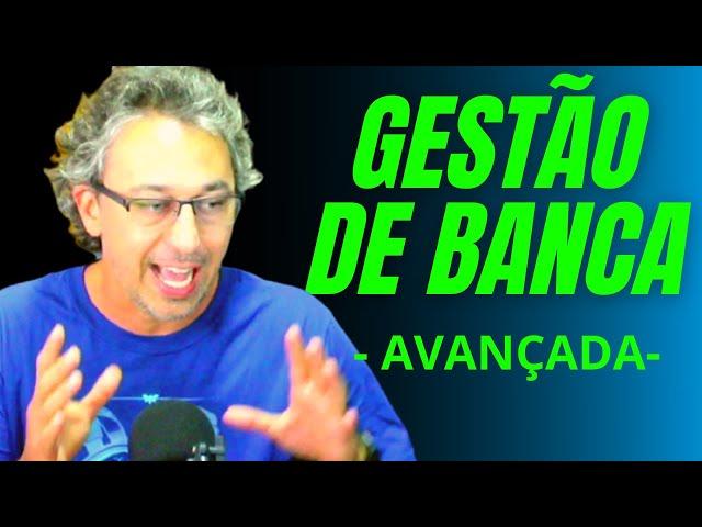 Gestão de Banca AVANÇADA na Aposta Esportiva