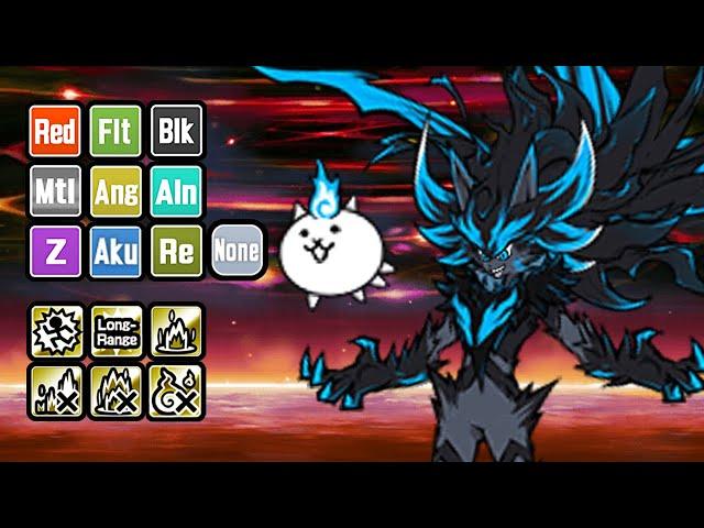 Enter New EPICFEST: Dark Phonoa the King of Extinction! [The Battle Cats]