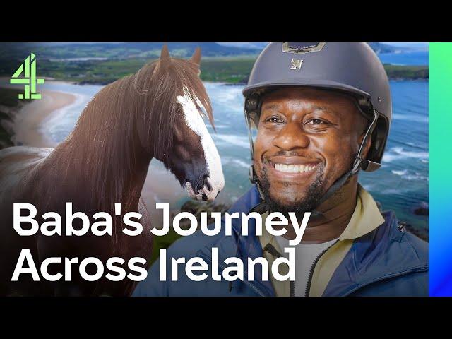 Can Babatunde Find Ireland’s Hidden Gems Using ONLY Local Recommendations? | Where To Next?