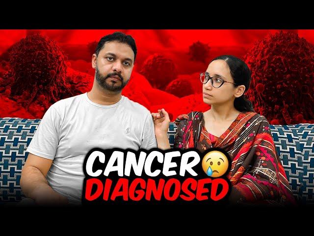 Asif Cancer Diagnosed| Emotional Ho Gya| Bohat Sari Duaon Ki Appeal| Hina Asif Vlogs