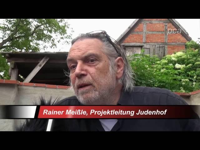 Projekt Judenhof Perleberg