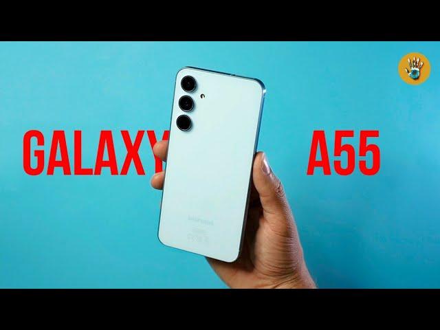 Galaxy A55: Experiența Mea După 6 Ani Fără Samsung