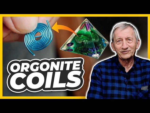 How to Make Coils for Your Orgonite | Orgone Generator