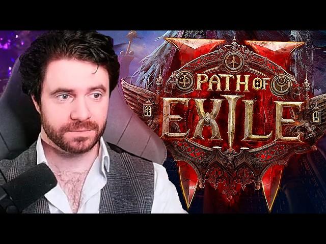 Josh Strife Hayes Plays Path of Exile 2