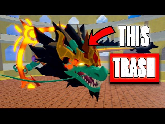 Why EAST DRAGON is AWFUL in Blox Fruits