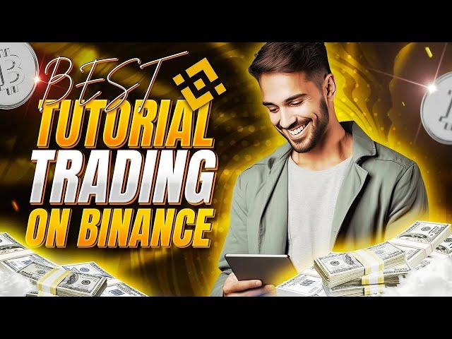 Binance Tutorial for Beginners | How to Use Binance