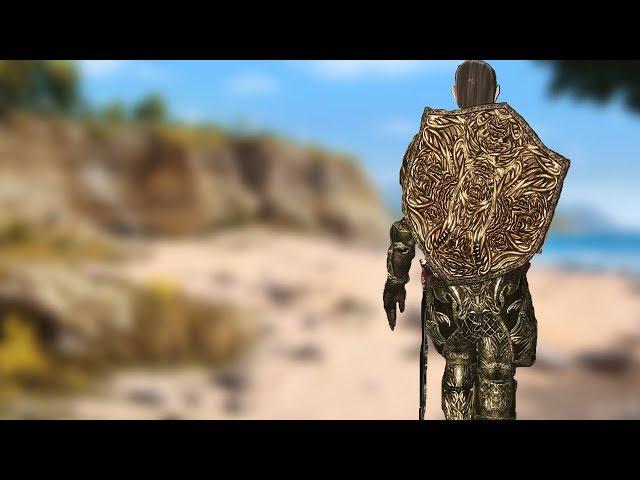 Back To Cyrodiil - Oblivion 4k Ultra Modded Graphics 2018