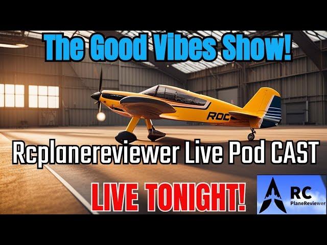 RC ENTHUSIASTS Rejoice! You've Been Missing Out on This! Plane Talk EP#174