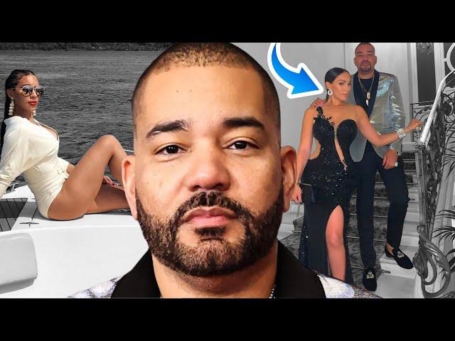 DJ Envy & Wife DOWN BAD After BIZARRE Halloween Video GOES VIRAL