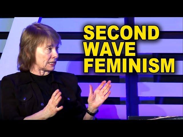 Camille Paglia Destroys Second Wave Feminism in Under 5 Minutes