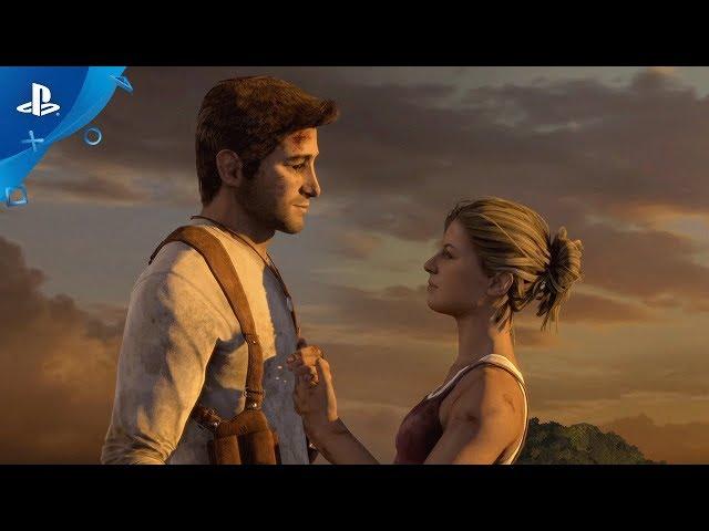 10 Years of UNCHARTED | PlayStation