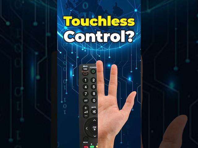 Finger Magic: Control Electronics with SECRET Gestures!